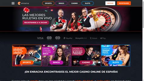 Enracha casino review